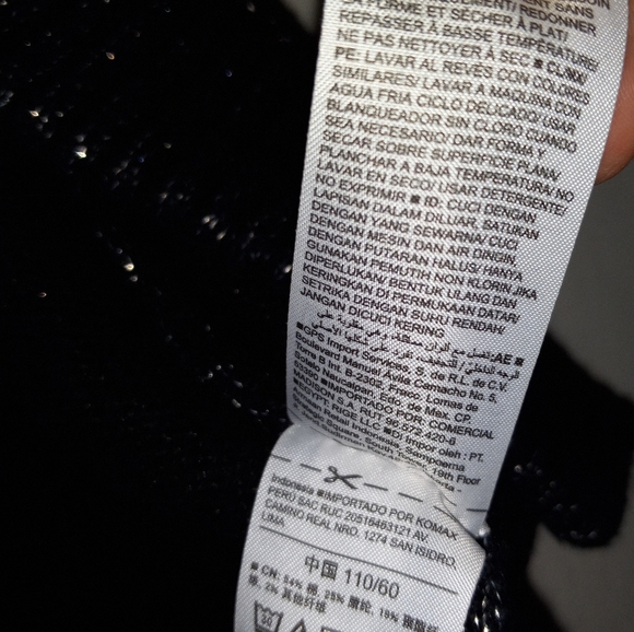 Old Navy XS/TP (5) shrug - Picture 4 of 5